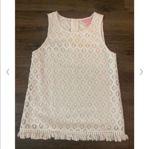 Lilly Pulitzer tank top